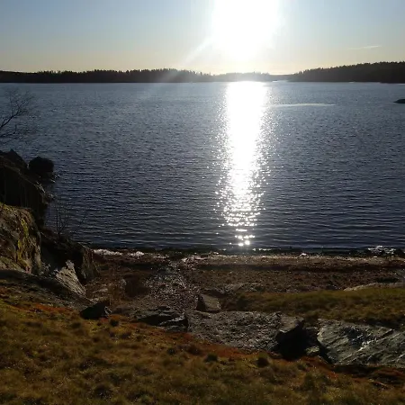 Sokkelleilighet Rett Ved Saltstraumen Bodø Exterior foto