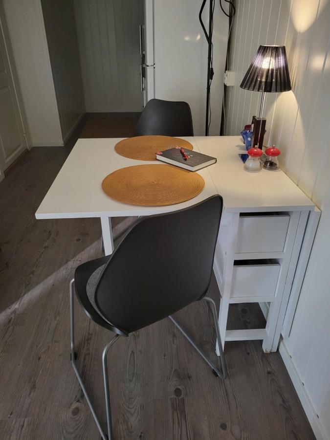 Apartment Sokkelleilighet Rett Ved Saltstraumen Bodo