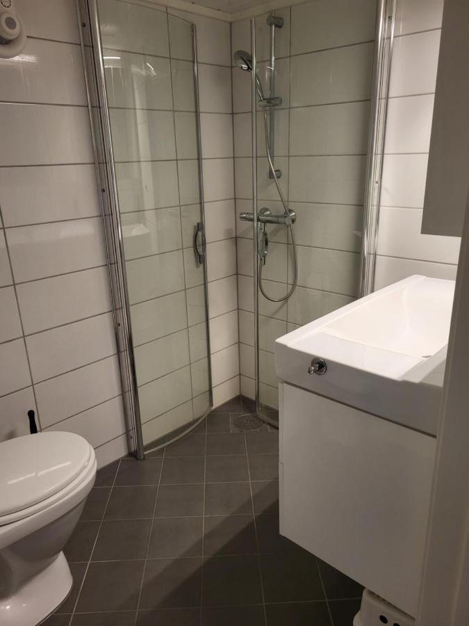 Sokkelleilighet Rett Ved Saltstraumen Apartment Bodø
