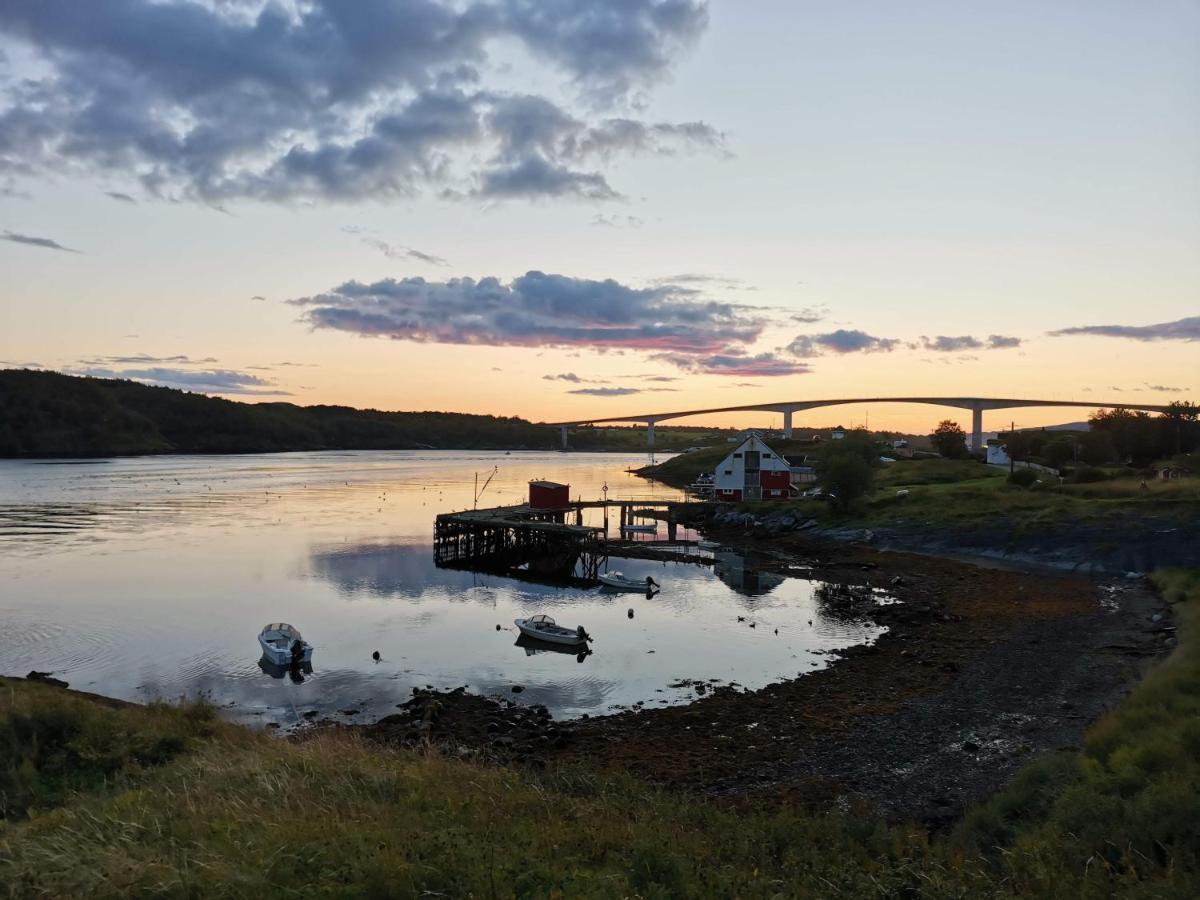 Sokkelleilighet Rett Ved Saltstraumen * Bodø