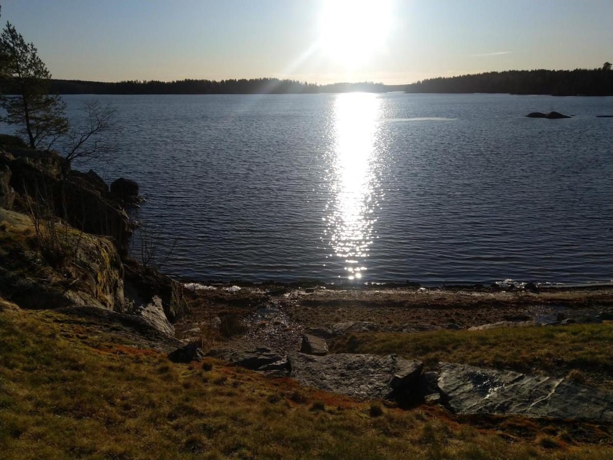 Lejlighed Sokkelleilighet Rett Ved Saltstraumen *